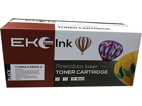 Hộp mực HP 05A / 80A tương thích