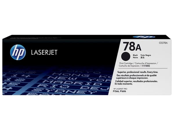 Hộp mực HP 78A (CE278A) chính hãng