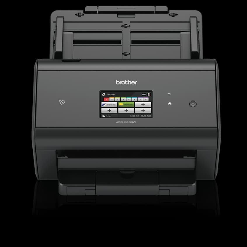 Brother ADS-3600W