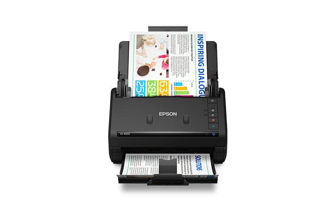 Epson WorkForce ES-400 II