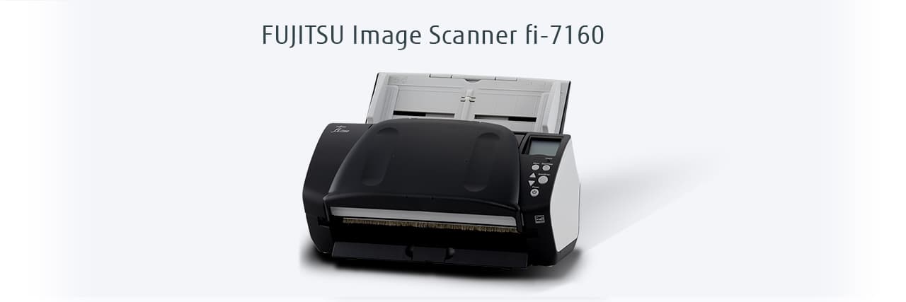 Fujitsu fi-7160