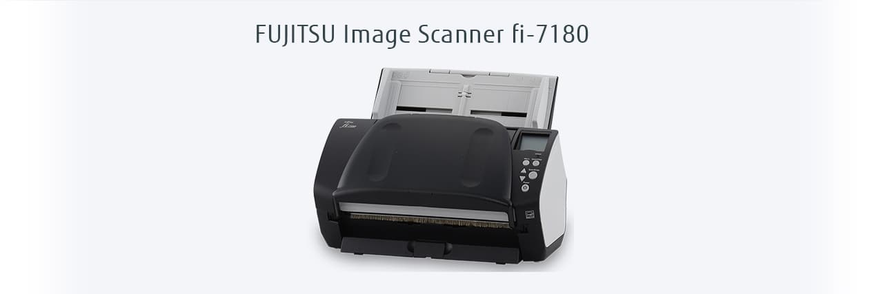 Fujitsu fi-7180
