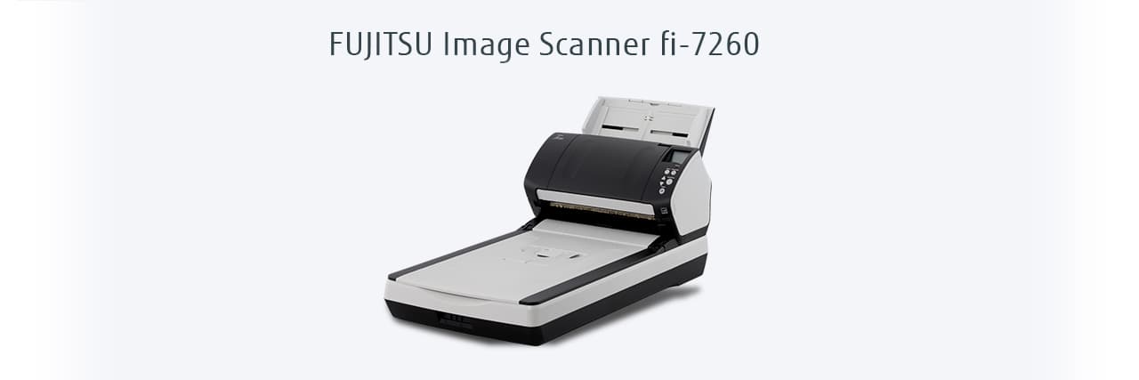 Fujitsu fi-7260