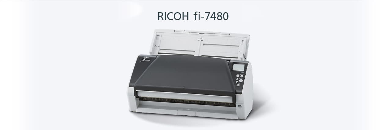 Fujitsu fi-7480