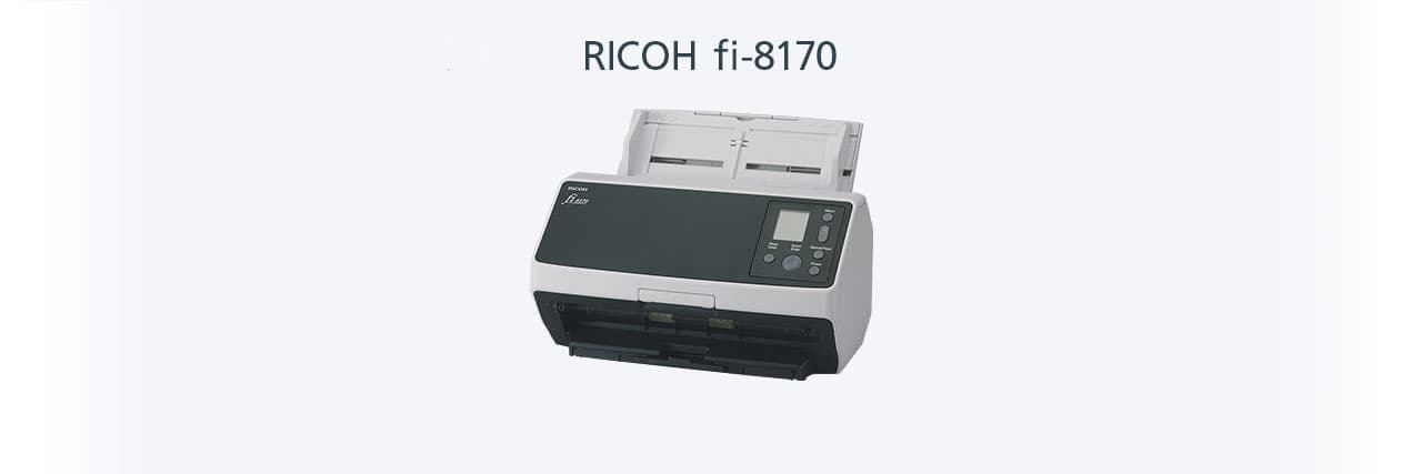 Fujitsu fi-8170