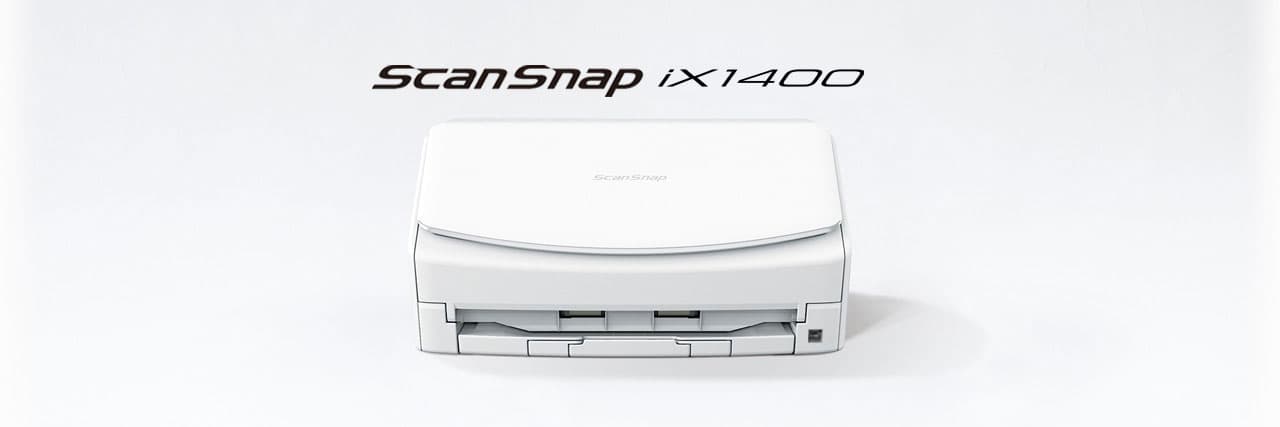 Fujitsu ScanSnap iX1400