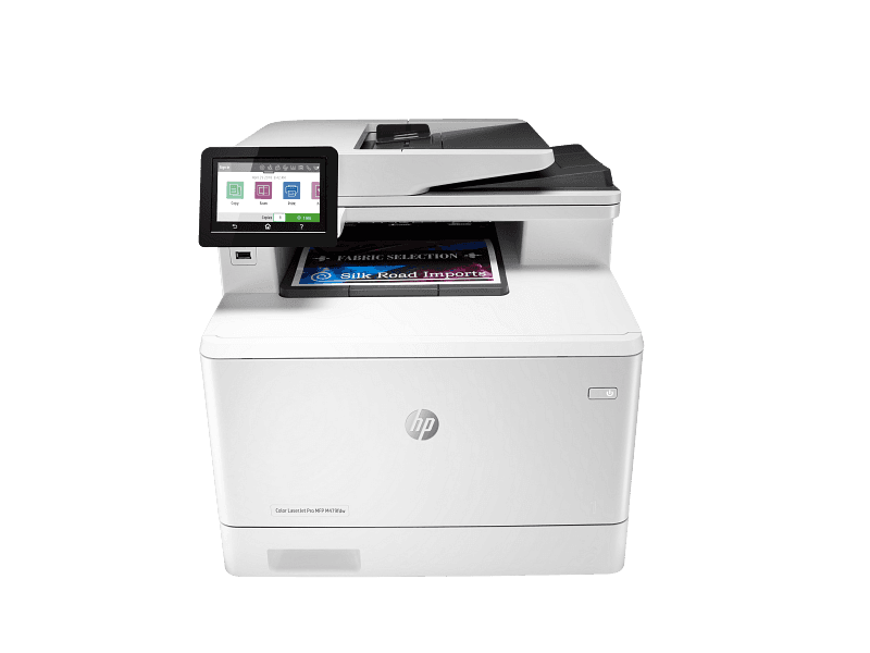 HP LaserJet Pro M479fdw