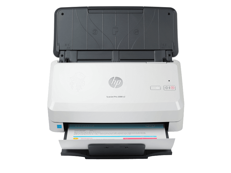HP ScanJet Pro 2000 s2