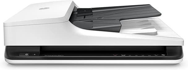 HP ScanJet Pro 2500 f1