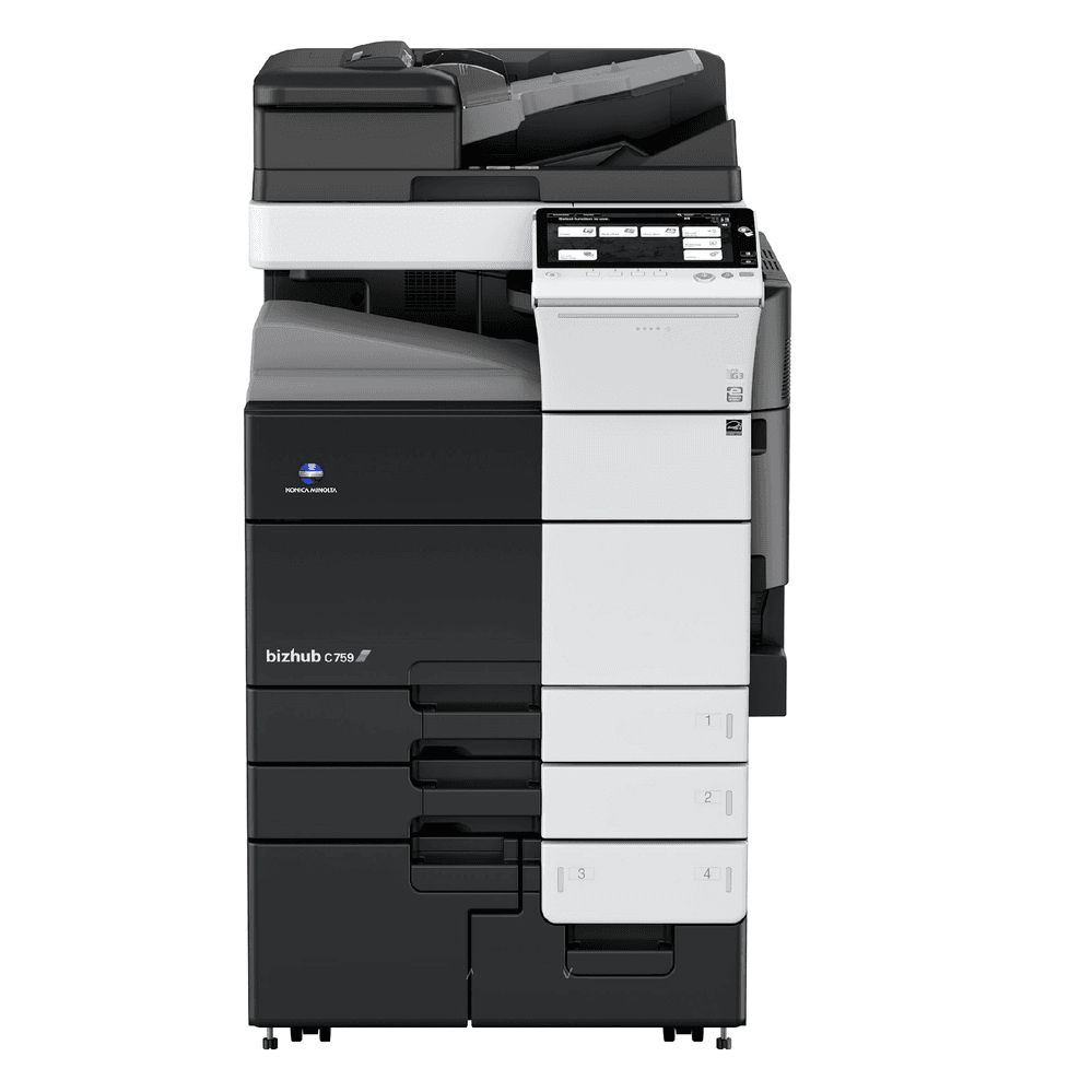 Konica Minolta bizhub C759 Renew