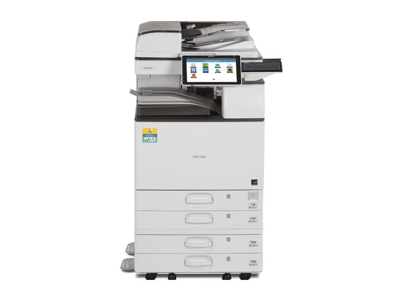 Ricoh MP 2555SP