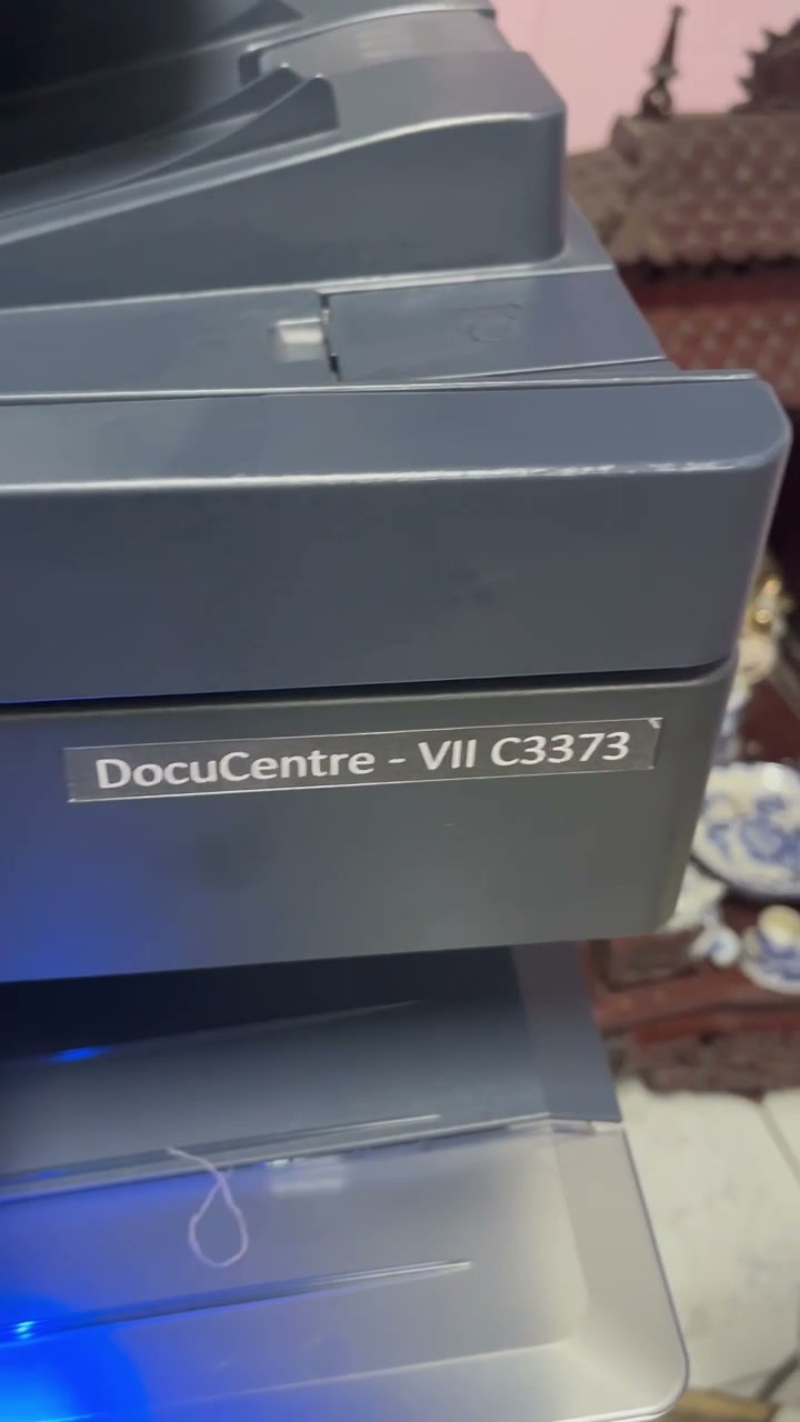 Máy photocopy MÀU Fuji Xerox DocuCentre-VII C3373 (A3, 33 trang/phút) — ảnh 4