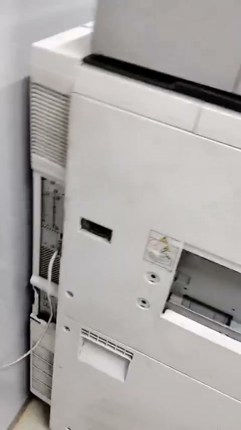 Máy photocopy Ricoh MP 7503 (A3, 75 trang/phút) — ảnh 2
