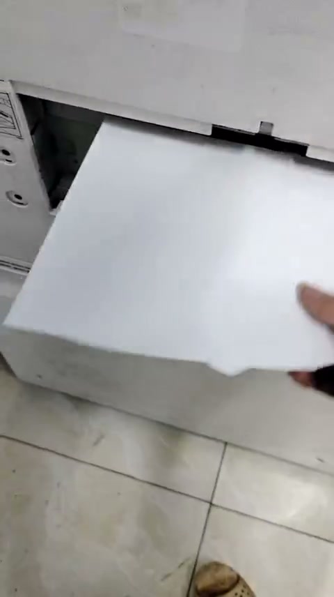 Máy photocopy Ricoh MP 7503 (A3, 75 trang/phút) — ảnh 4