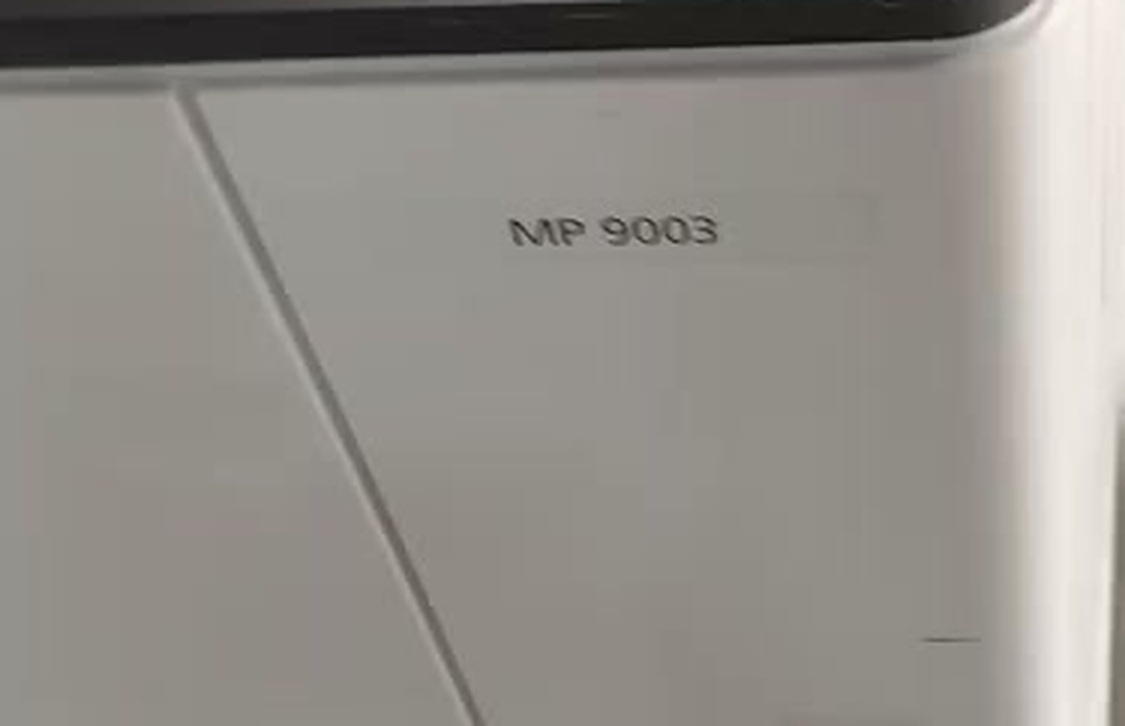 Máy photocopy Ricoh MP 9003 (A3, 90 trang/phút) — ảnh 3