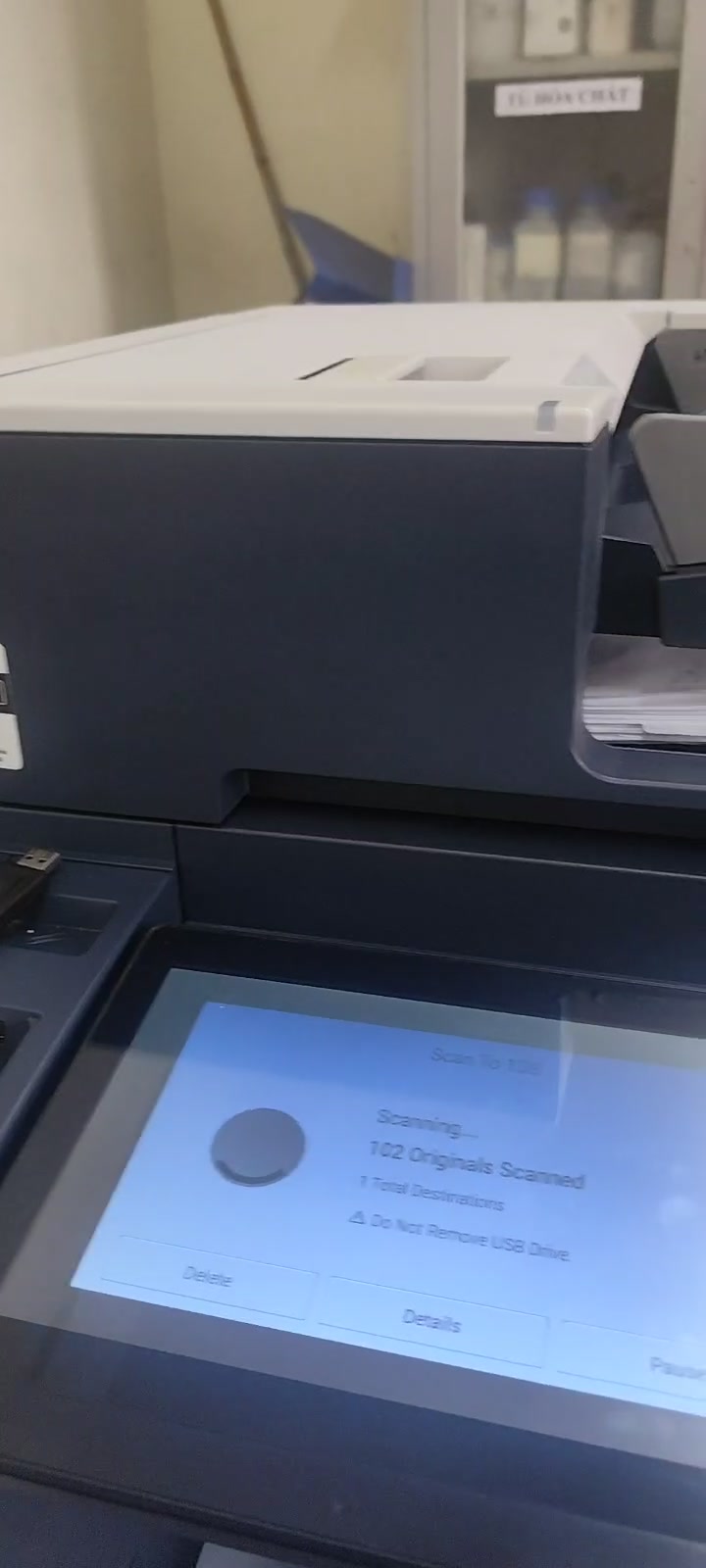 Máy photocopy Xerox AltaLink B8170 (A3, 70 trang/phút) — ảnh 2